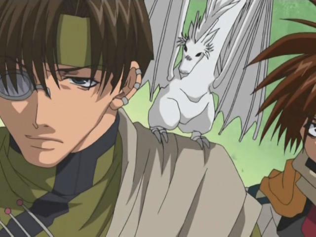 Otaku Gallery  / Anime e Manga / Saiyuki / Screen Shots / Saiyuki Reload / 24 - La battaglia riprende / 031.jpg